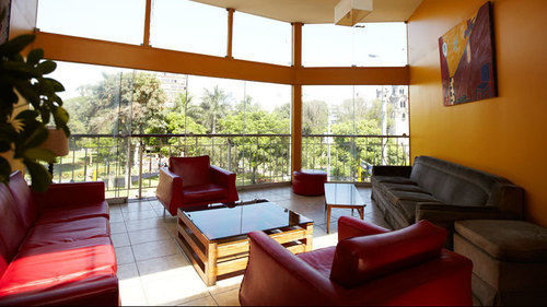 Flying Dog Hostel Lima Exteriör bild
