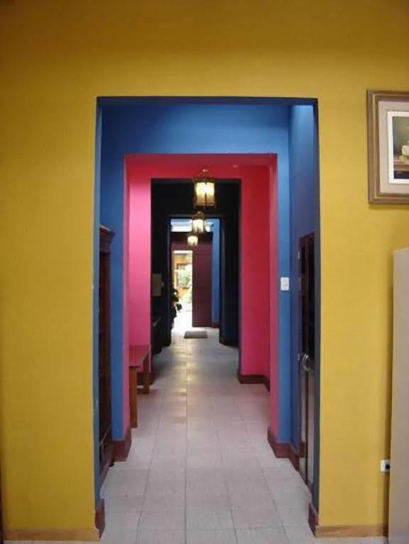 Flying Dog Hostel Lima Exteriör bild