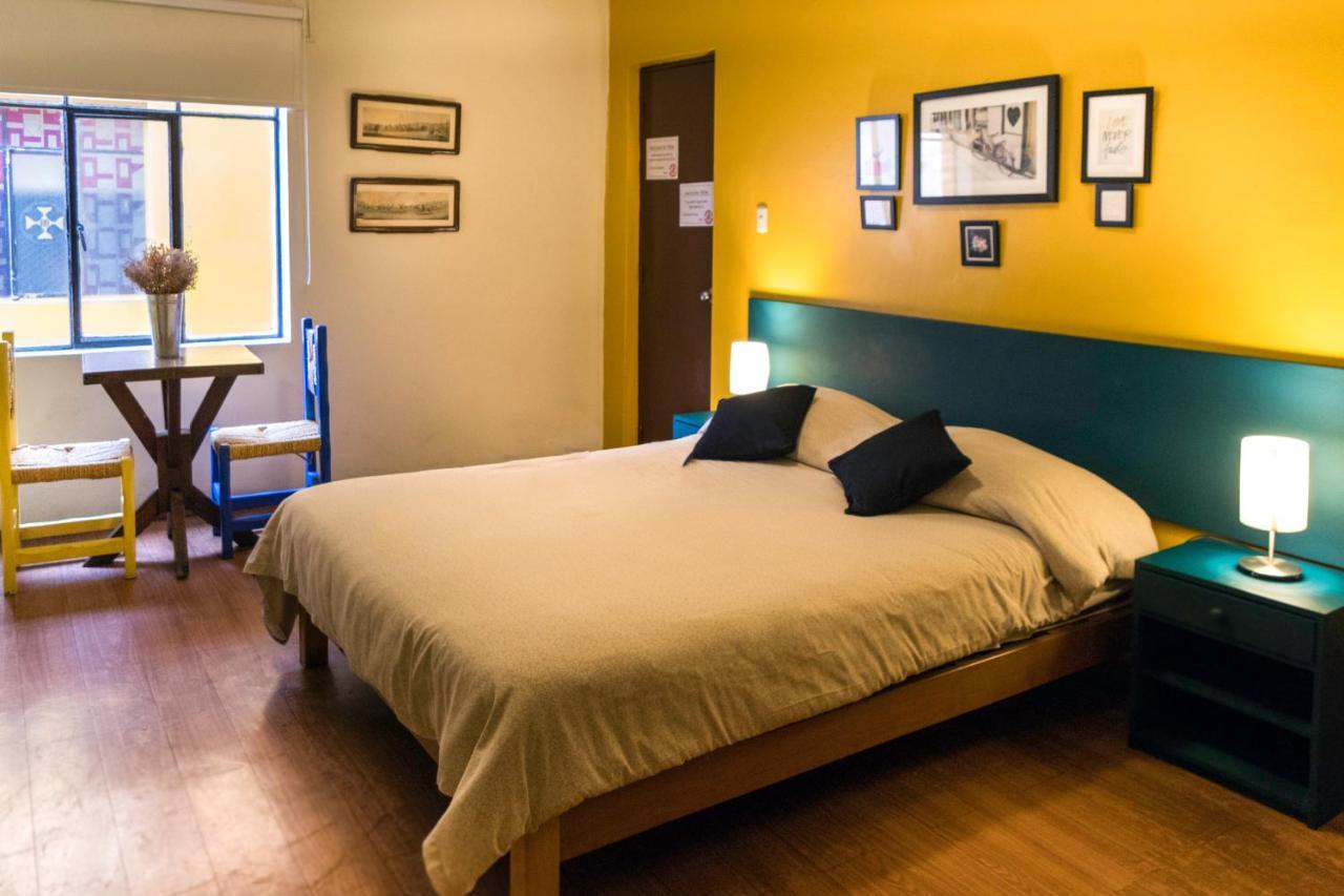 Flying Dog Hostel Lima Exteriör bild